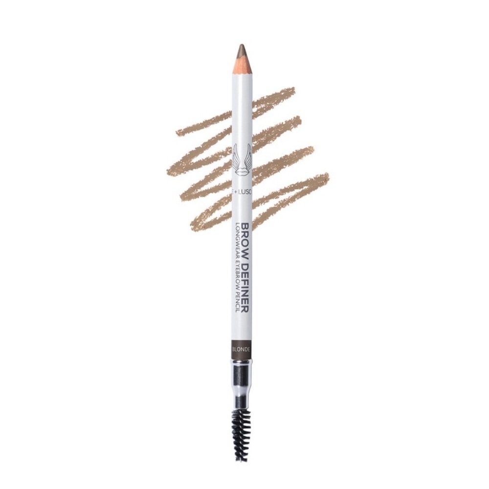 🆕 True + Luscious Long Wear Brow Definer In Blonde